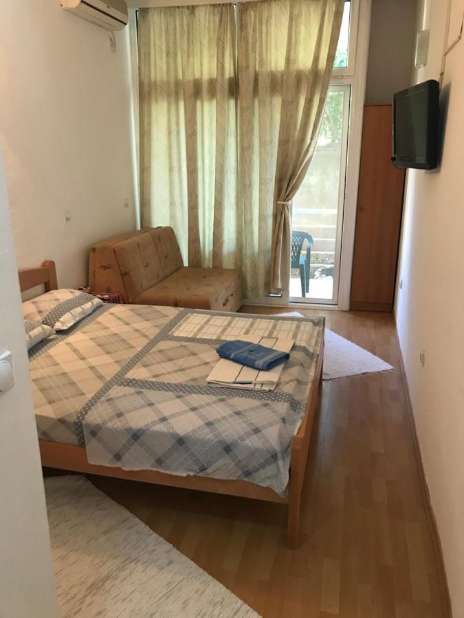Tina Rooms Ulcinj Extérieur photo